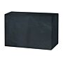 Garland Tuinsethoes (124x63x79cm) Zwart