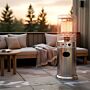 HEAT Salong lounge heater gas RVS 30 mbar