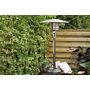 Sunred Sargas Heater Gas Grijs 14.000
