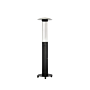 Green Flame Pellet Heater Rond