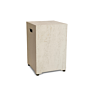 Happy Cocooning gasfles cover Square travertine