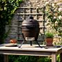 HEAT Premium kamado barbecue Fyregg 13 bruin