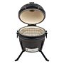 HEAT Premium kamado barbecue Fyregg 13 bruin