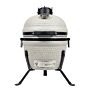 HEAT Premium kamado barbecue Fyregg 13 zand