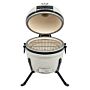 HEAT Premium kamado barbecue Fyregg 13 zand