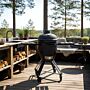 HEAT Premium kamado barbecue Fyregg 18 zwart