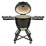 HEAT Premium kamado barbecue Fyregg 18 bruin