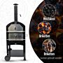 HEAT Pizza Oven Ovnhus