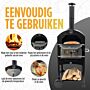 HEAT Pizza Oven Ovnhus