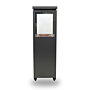 HEAT Outdoor Living Utevarme Terrashaard Antraciet