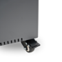 HEAT Outdoor Living Utevarme Terrashaard Antraciet