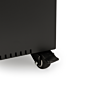 HEAT Outdoor Living Utevarme Terrashaard Zwart