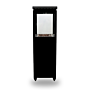 HEAT Outdoor Living Utevarme Terrashaard Zwart