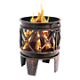 HEAT Firecask Vuurkorf