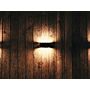 ZOLUNA Solar Wandlamp Bas