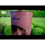 BonFeu BonTon 50 Zwart Tuinhaard