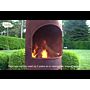 BonFeu BonTon 40 Corten Tuinhaard
