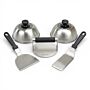 HEAT smashburger toolset Presse 5-delig