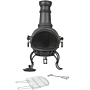 La Hacienda Terrashaard Murcia Medium with Grill
