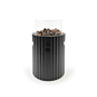 Happy Cocooning tafelbrander Lumi Rib nordic black