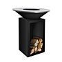 OFYR Classic Storage Black 85