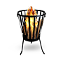 HEAT Vuurkorf Straight Rond