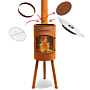BonFeu Bongiano SP Corten Tuinhaard