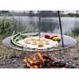 Petromax Hangende grillplaat 56cm