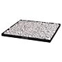 CookKing Vierkante Basis voor Decostenen 80x80 cm