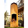 GardenMaxX Tacora XL Corten Tuinhaard