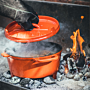 The Windmill Dutch Oven 4,5 Qt Limited Edition Geëmailleerd