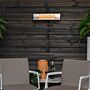 Sunred Vigo Wall 1500 W Terrasverwarmer