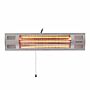 Sunred Vigo Wall 1500 W Terrasverwarmer