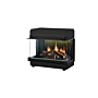 Dimplex Vista 70 III Opti-V 3-Zijdig