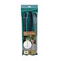 Garland Afwaterpaal voor Hoes (lengte 129cm)