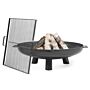 CookKing Vuurschaal Bali 80 cm