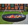 CookKing Driepoot 200 cm met Wok 60 cm + Katrol