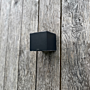 ZOLUNA Solar Wandlamp Marga Vierkant