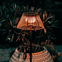 ZOLUNA solar vloerlamp Sofie