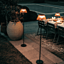 ZOLUNA solar vloerlamp Sofie