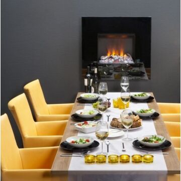 Dimplex Nissum S Zwart Opti-myst Dimplex Nissum S Zwart Opti-myst