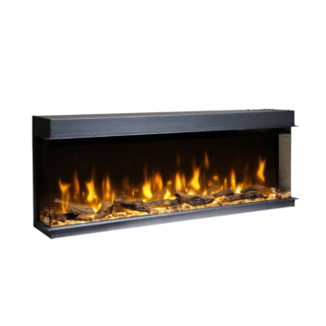 Dimplex Ignite Bold 60" zijkant