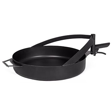 CookKing Pan met Handvat voor Bandito en Montana X