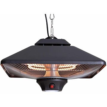 Sunred CE17SQ-B terrasverwarmer halogeen (2000 Watt)