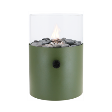 Cosiscoop XL Moss Green Gaslantaarn