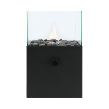 Cosiscoop Square zwart productfoto