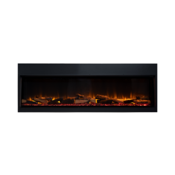 Livin'flame Inbouwhaard Essence 160
