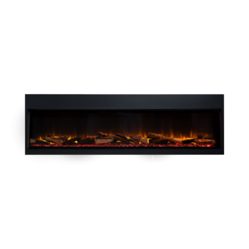 Livin'flame Inbouwhaard Essence 200