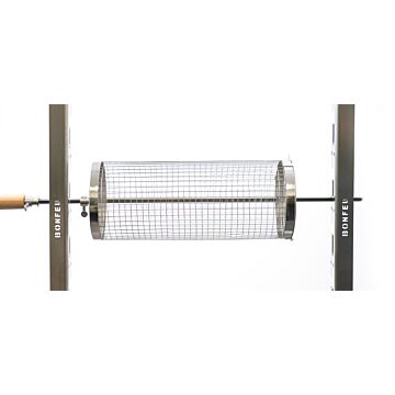 BonFeu Rotisserie Grill Basket productafbeelding