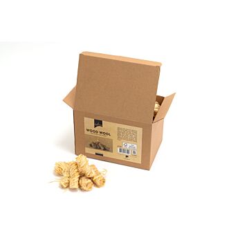 BonFeu Houtwol Aanmaakkrullen 0,7 kg
